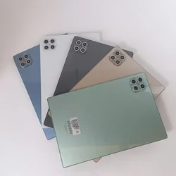 키보드 및 마우스 장착 휴대용 안드로이드 태블릿 PC, X19 울트라, 10.1 인치 대형 배터리, 듀얼 SIM 5G, 신제품