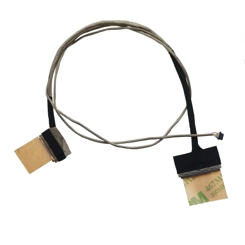 Laptop lcd display lvds kabel für asus x540up x540la a540u f540u x540 X540LA-1A dd0xkalc020