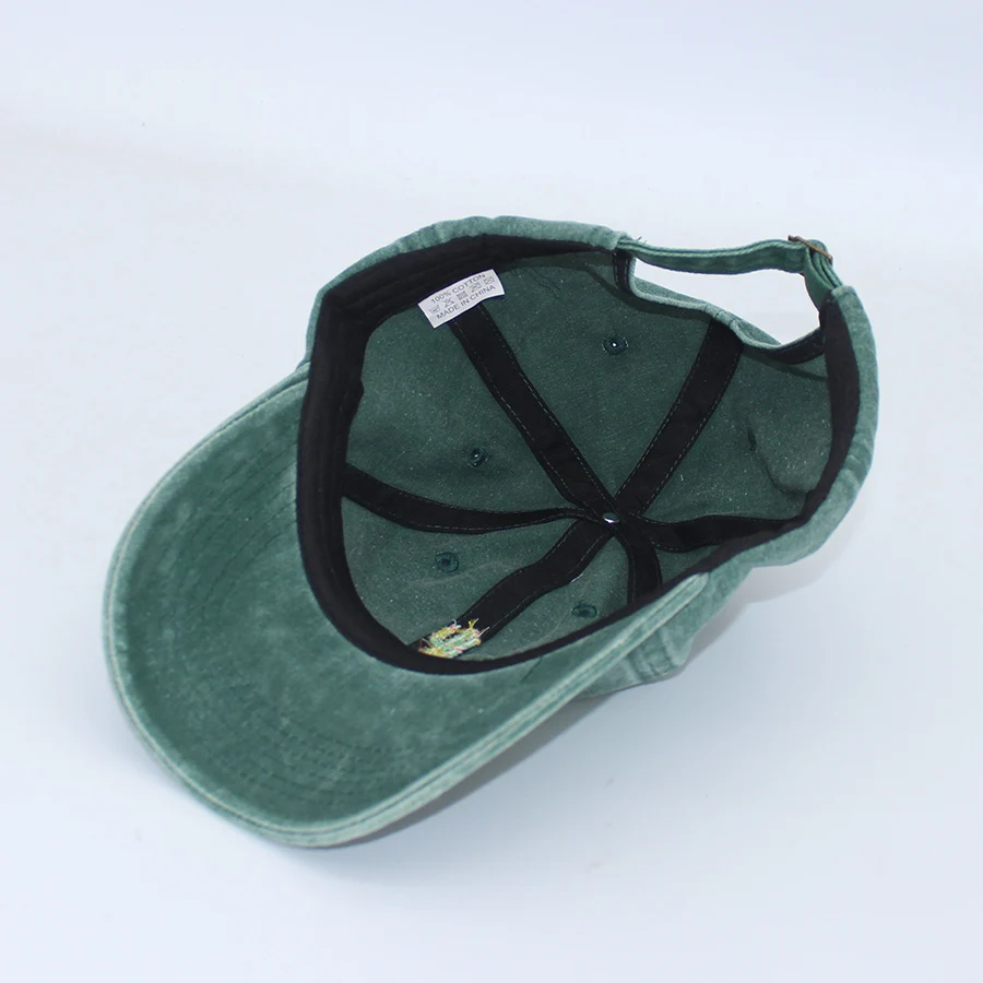 2026 Embroidered Mini French BullDog vintage cotton Baseball caps Men Women Washed Hat Sports Fishing Dad Summer Peaked cap2026 5
