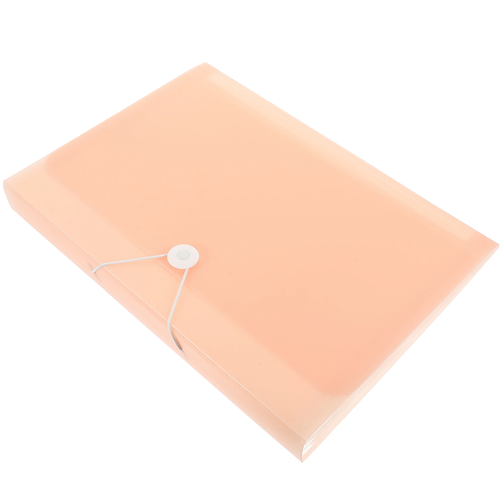 

Lightweight Portable Plastic File Organizer Exam Paper Folder Multipurpose Document Storage Large Capacity Accordion Folders