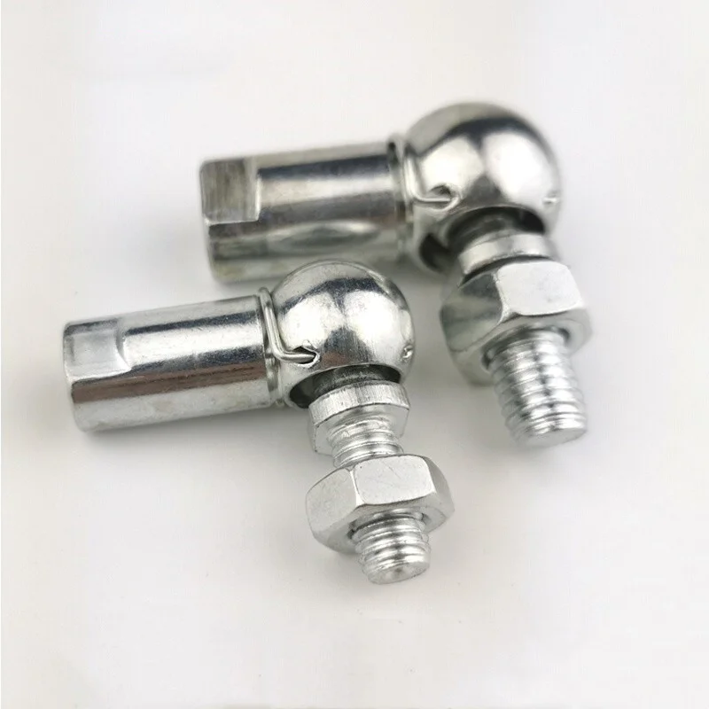 SQP5S SQP6S SQP8S SQP10S Rod Ends Stud Dust ring car universal joint Ball Head Joint CS8 CS10 CS13 CS16 CS19 M5M6M8M10M12M14M16