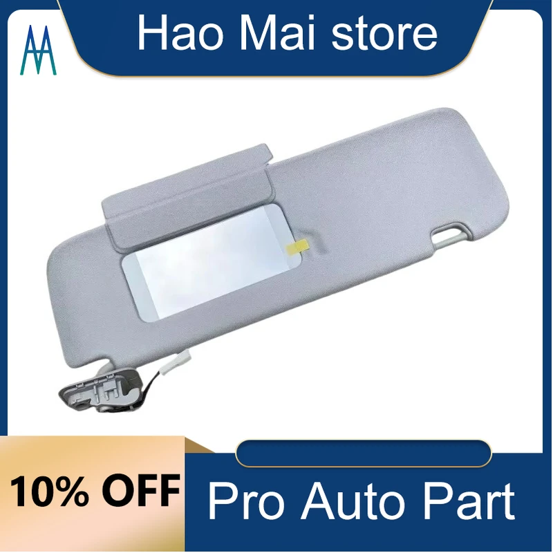 

1088738 1088740 Front Left Right Sun Visor for Tesla Model 3 2016-2019