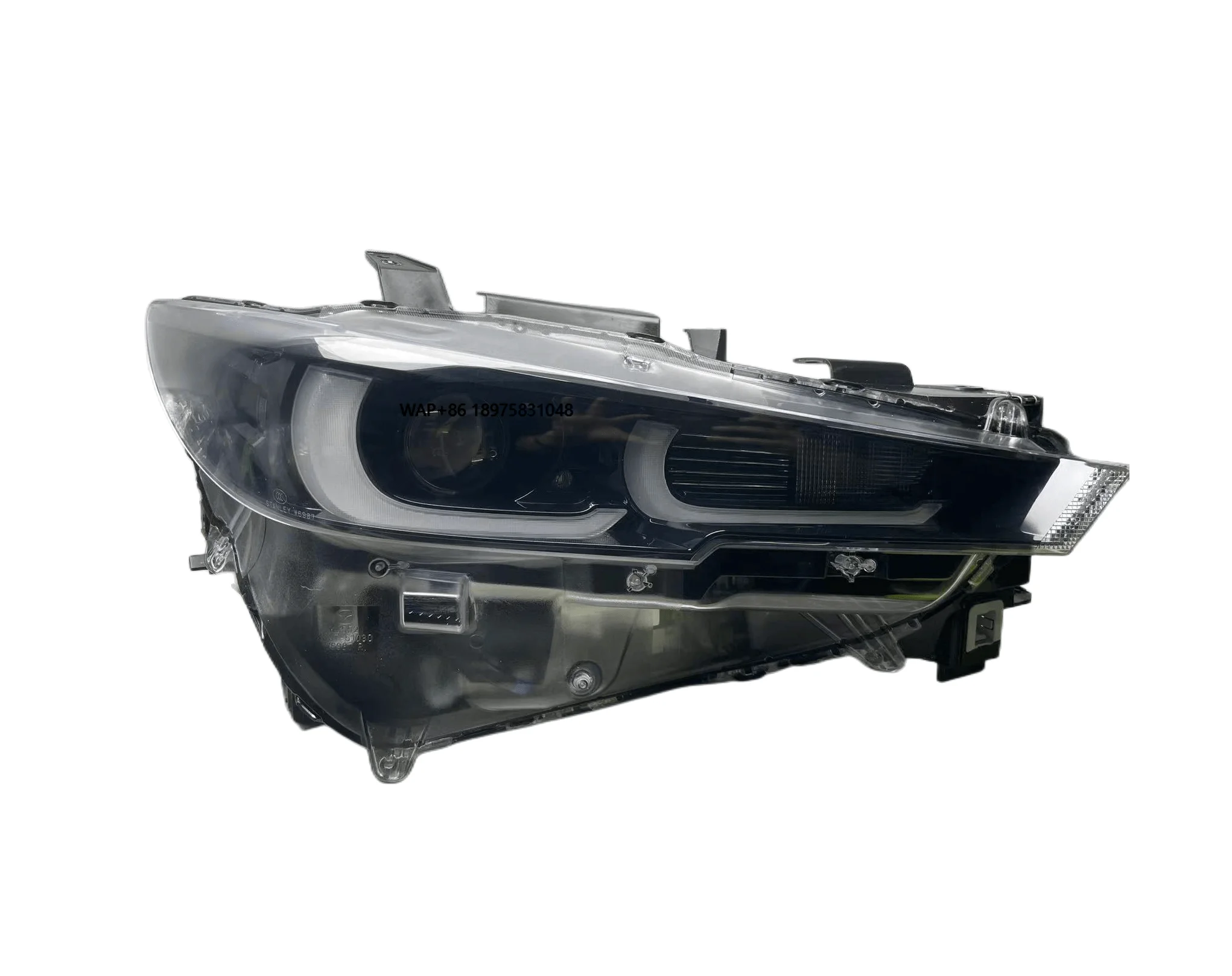 

Suitable for CX-5 2022-2024 High-quality Car Headlight Parts 36W LED Light 12V