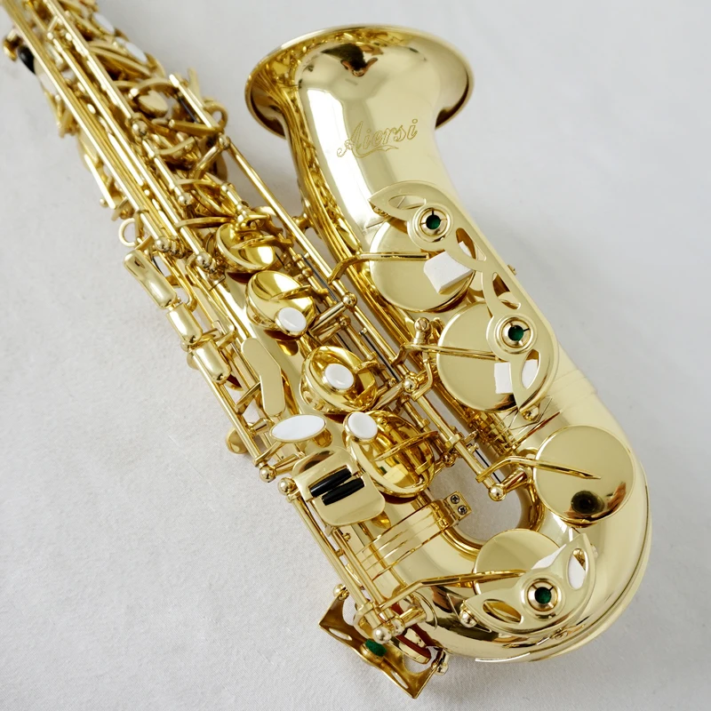 Alto Saxophone Professional Supplier in China Accept OEM Quality Assurance