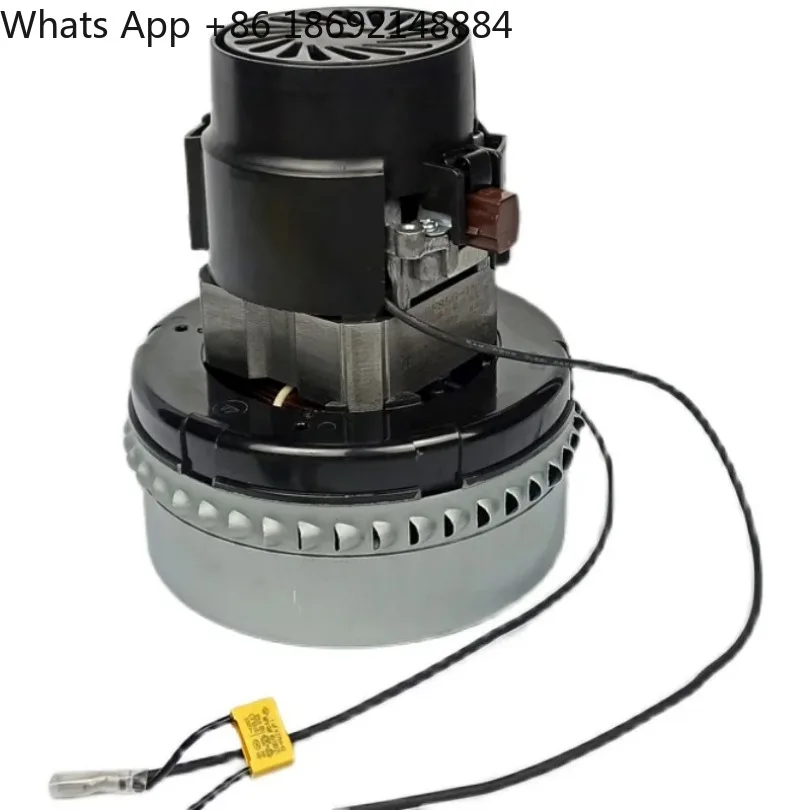 BF502 BF501B Industrial water suction machine copper wire motor, vacuum cleaner suction machine fan accessories