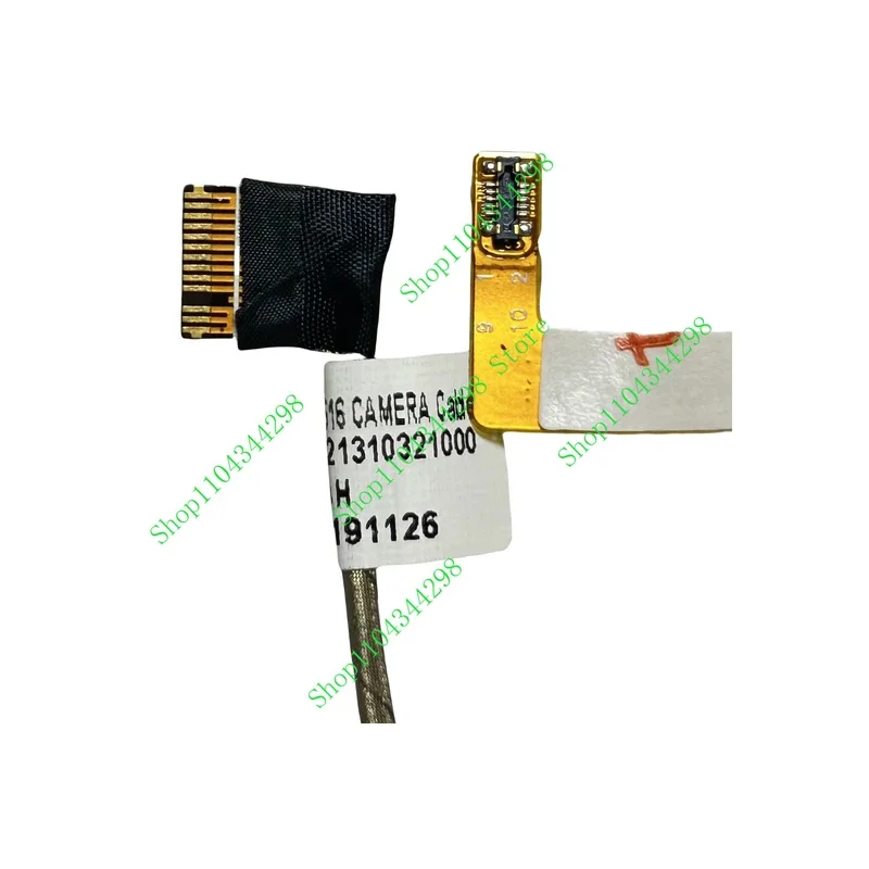 For ASUS ZenBook UX431F UX431FA UX431FL UM431D BX431 S4500F U4500F S431F HQ21310321000 Camera Webcam Cable