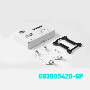 מקרר מאסטר רדיאטור אינטל דור 12 ו-13 ערכת התקנה LGA1700 T400i T400 T610P קירור מים B360 B240 מקרר מאסטר