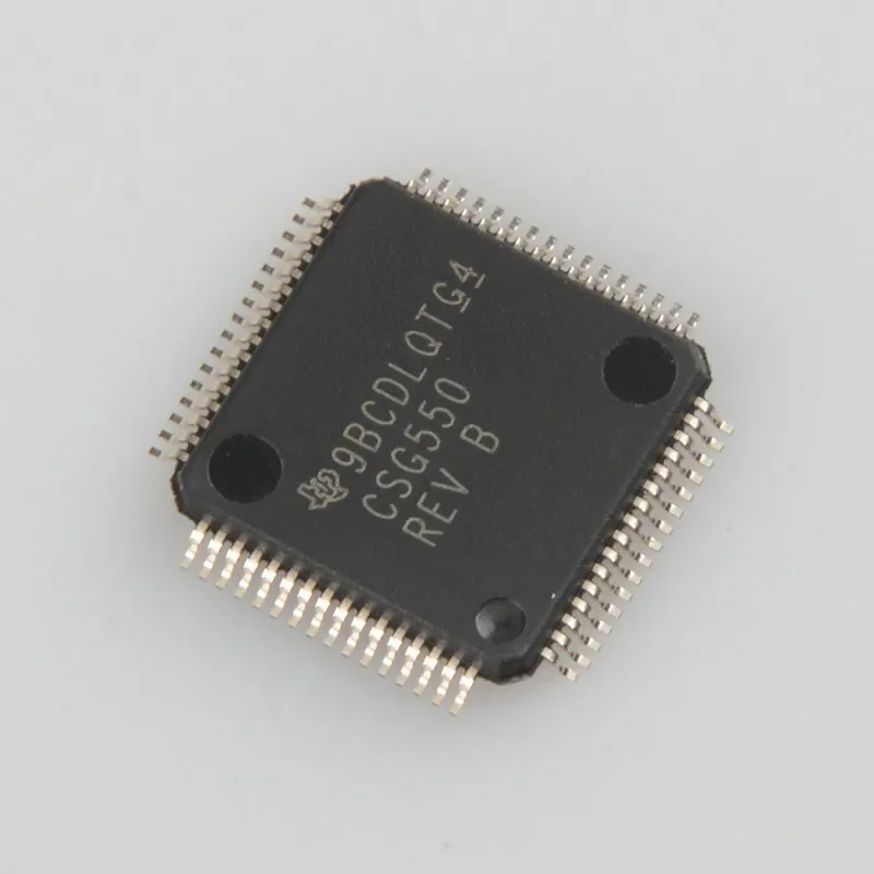 MSP430V270IPMR CSG550 ultra-low power microcontroller chip, original BOM distribution order can be provided