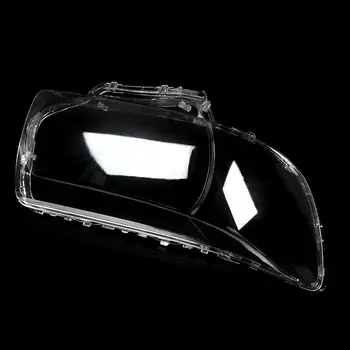 Kryt světlometů pro Subaru Forester 2.5 XS XT X Sport 2005 2006 2007 2008, stínidlo předního světla, kryt světlometu, čirý 12 nejlepší prodej Sklo světlometů Subaru - №1