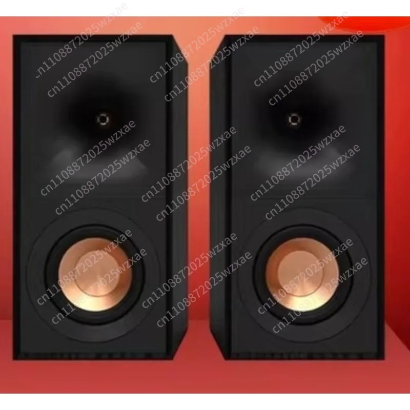 Reference Premiere RP-500M II Ebony Bookshelf Speakers