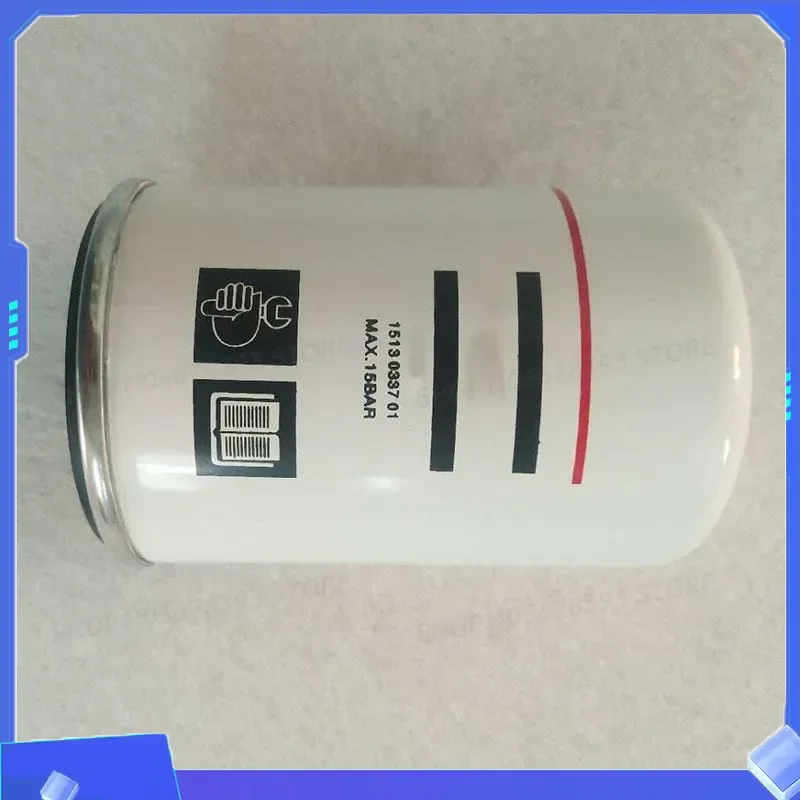 Oil Filter for Copco GX7 11A Screw Compressor 1513033701 1PC New
