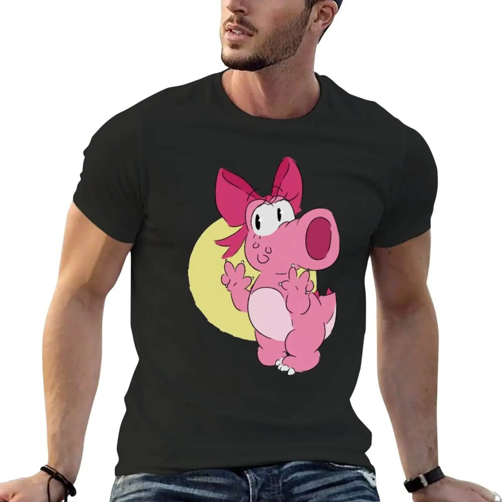 

New Birdo T-Shirt customized t shirts T-shirt short clothes for men