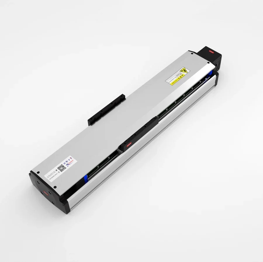 2025High-speed Motion CNC Belt Driven XYZ Single Multi Axis Motion Slide Automatic Linear Stage Module Robot for Pick and Place