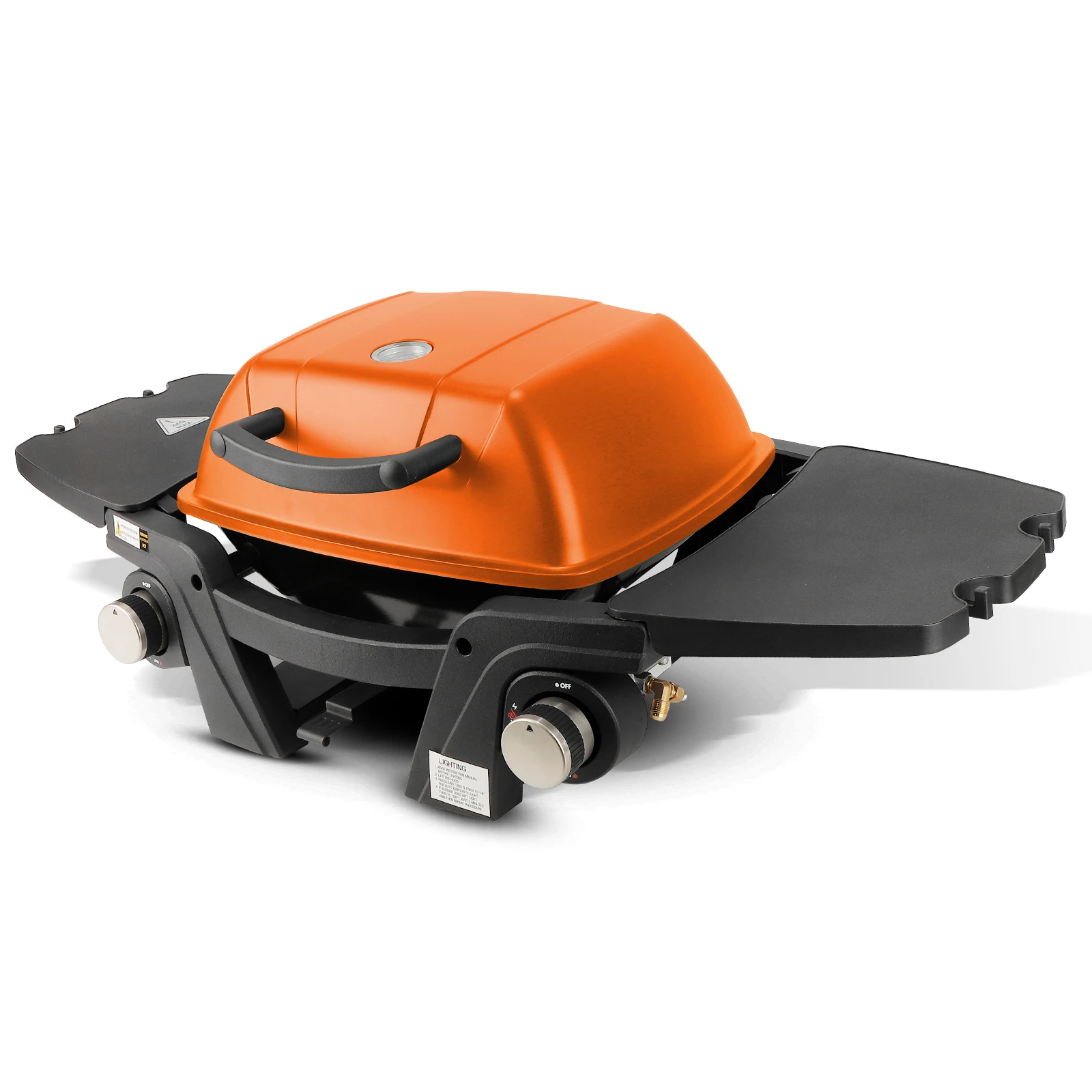 Griglia BBQ Portatile Certific - Camping Cooking Cast Iron recensione e prezzo