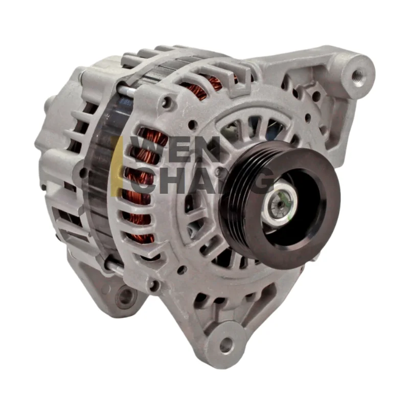 Alternator 231001Z600 LR1100736 fits Xterra, aftermarket spare component for routine engine part replacement