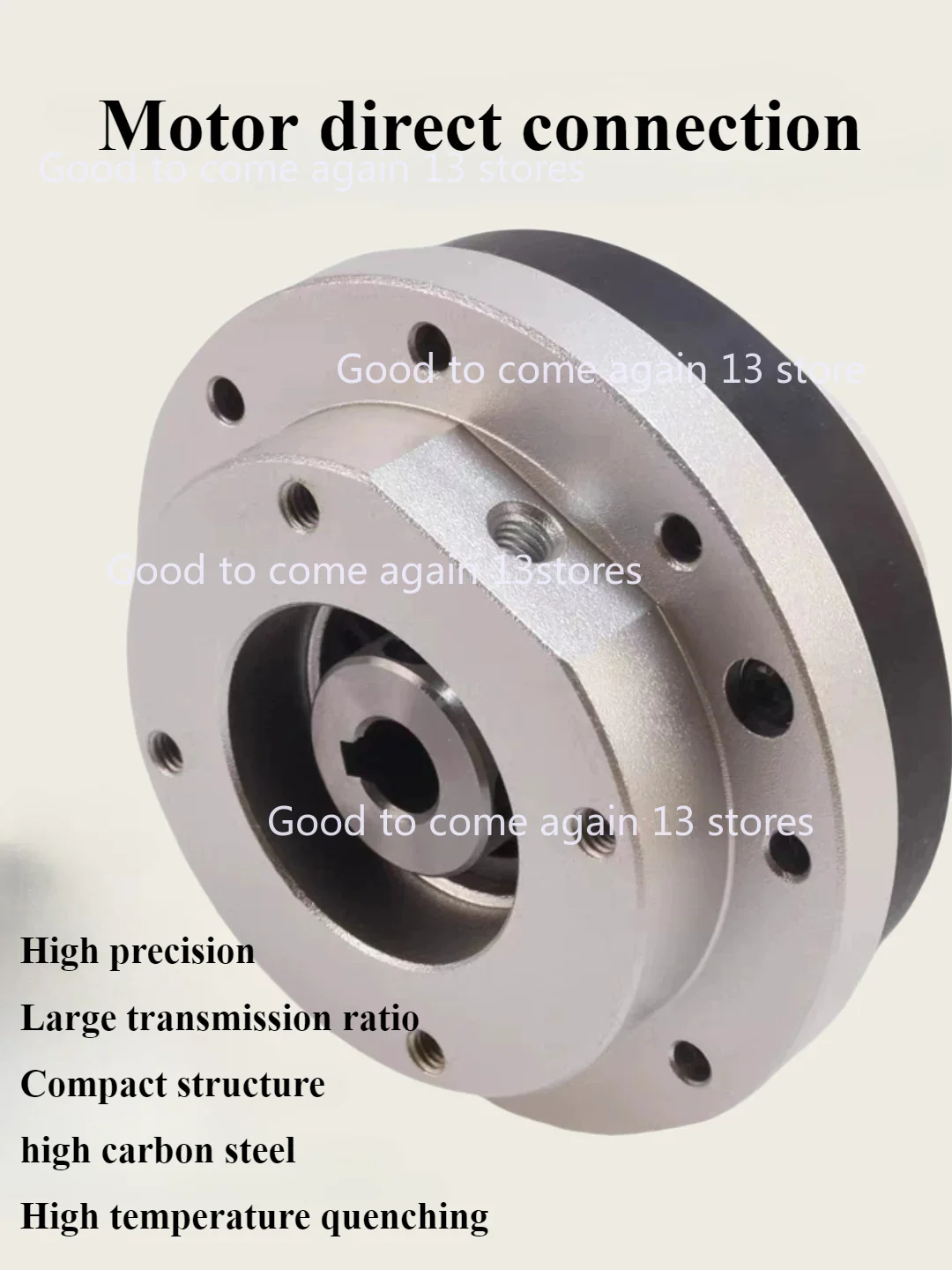 14/25 Free Installation FlangeType Harmonic Reducer Drive Robot Arm Collaborative Robots for Humanoid Manipulator Automation