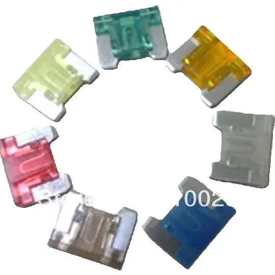 

100PCS 5A micro mini Fuse Car Boat Truck Blade