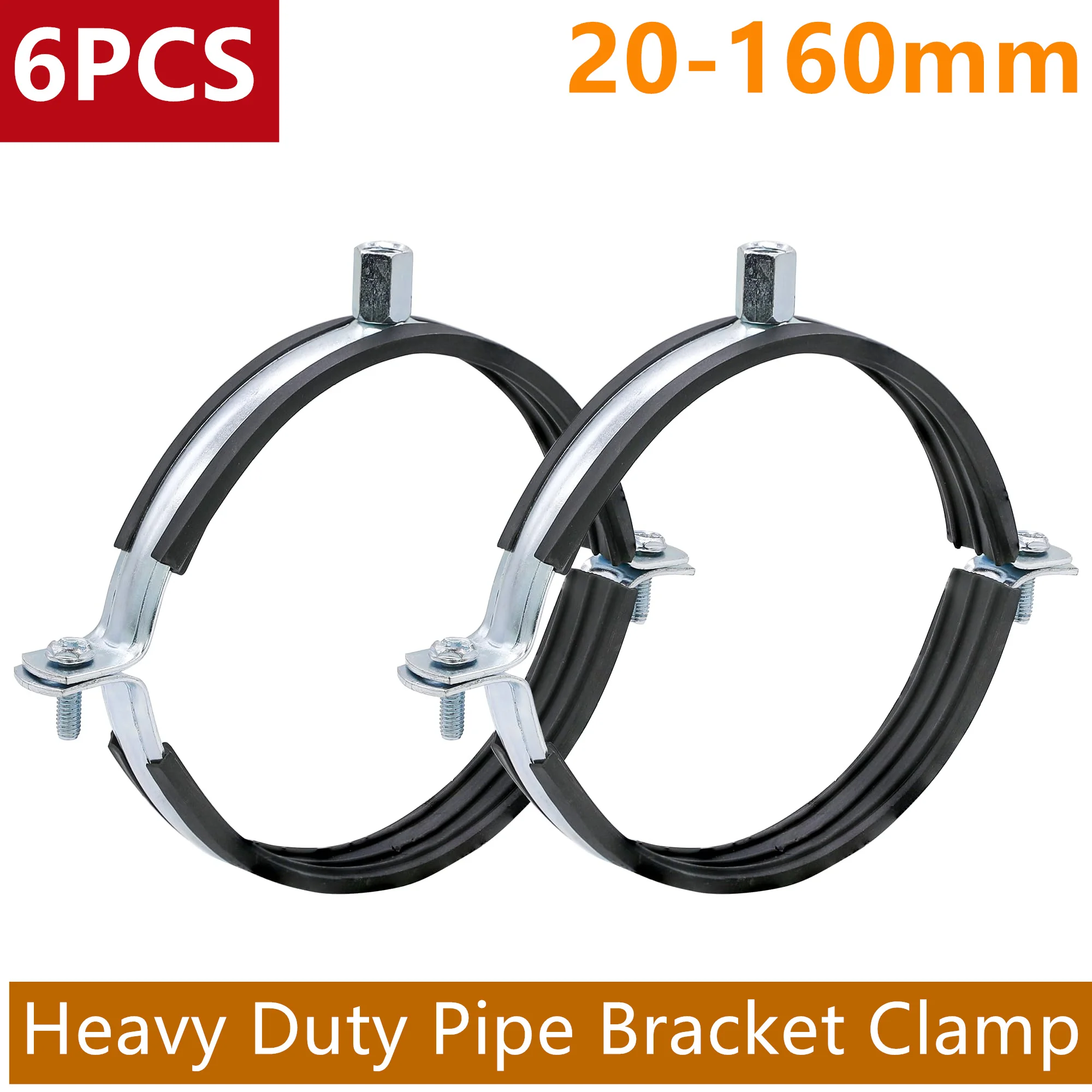 #36 Best Plumbing Pipe Clamps to Buy In 2026