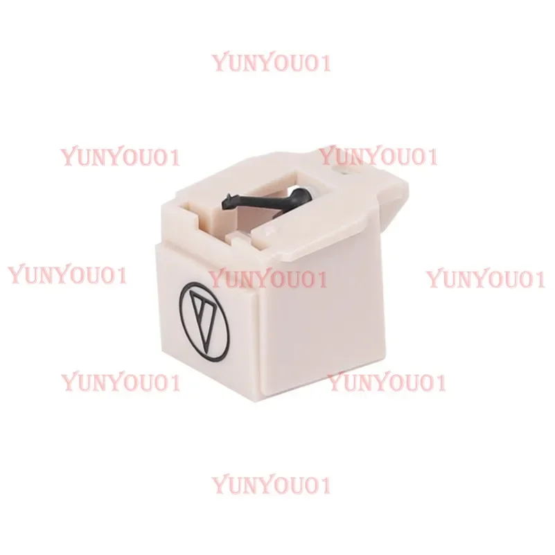 Original Iron Triangle Header Stylus ATN AT3600L AT-LP60 PL300 MM Dynamic Magnetic Header Stylus