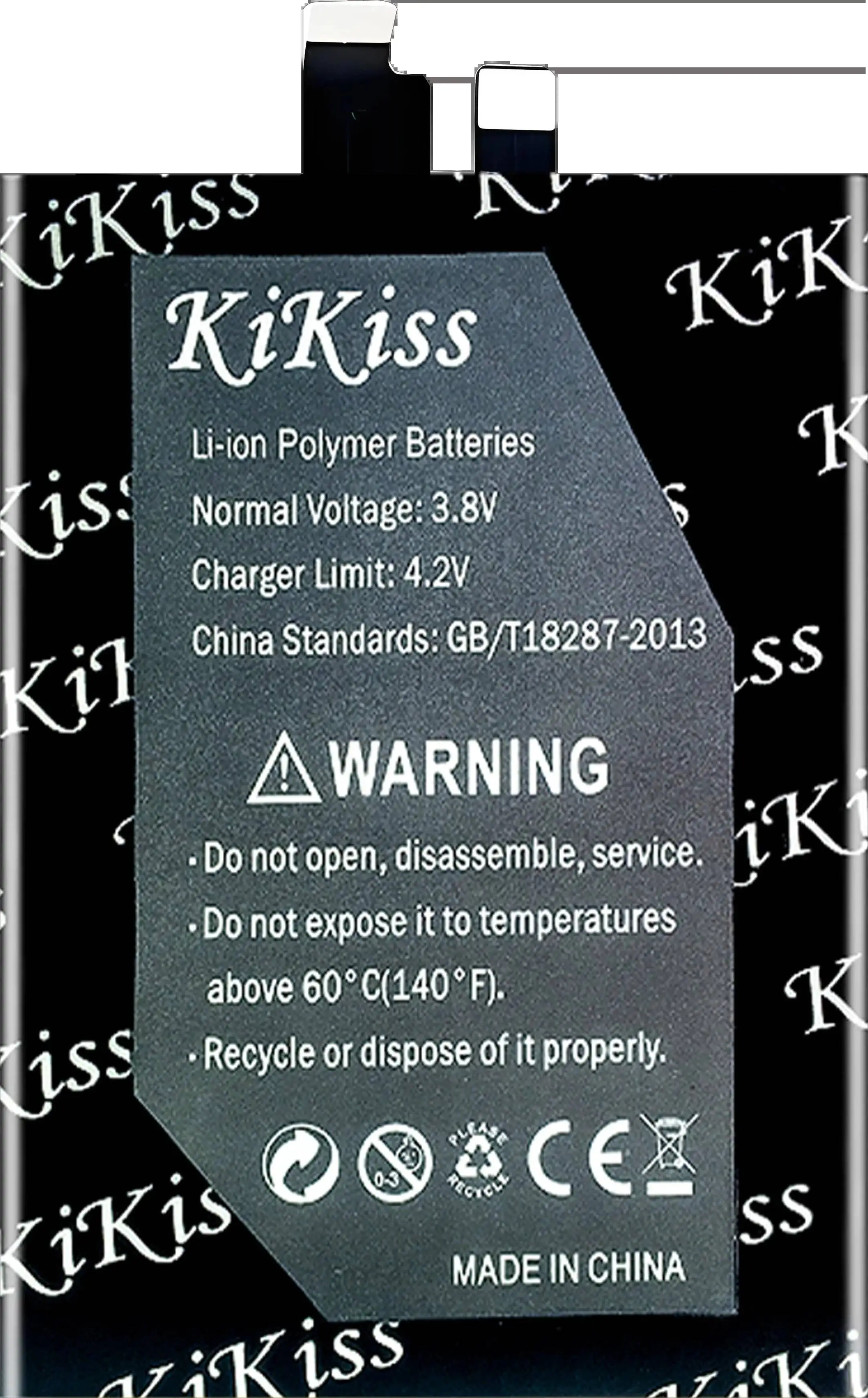 

6500 мАч B-Z1 Хорошая низкотемпературная батарея для мобильного телефона Vivo Iqoo Z7X