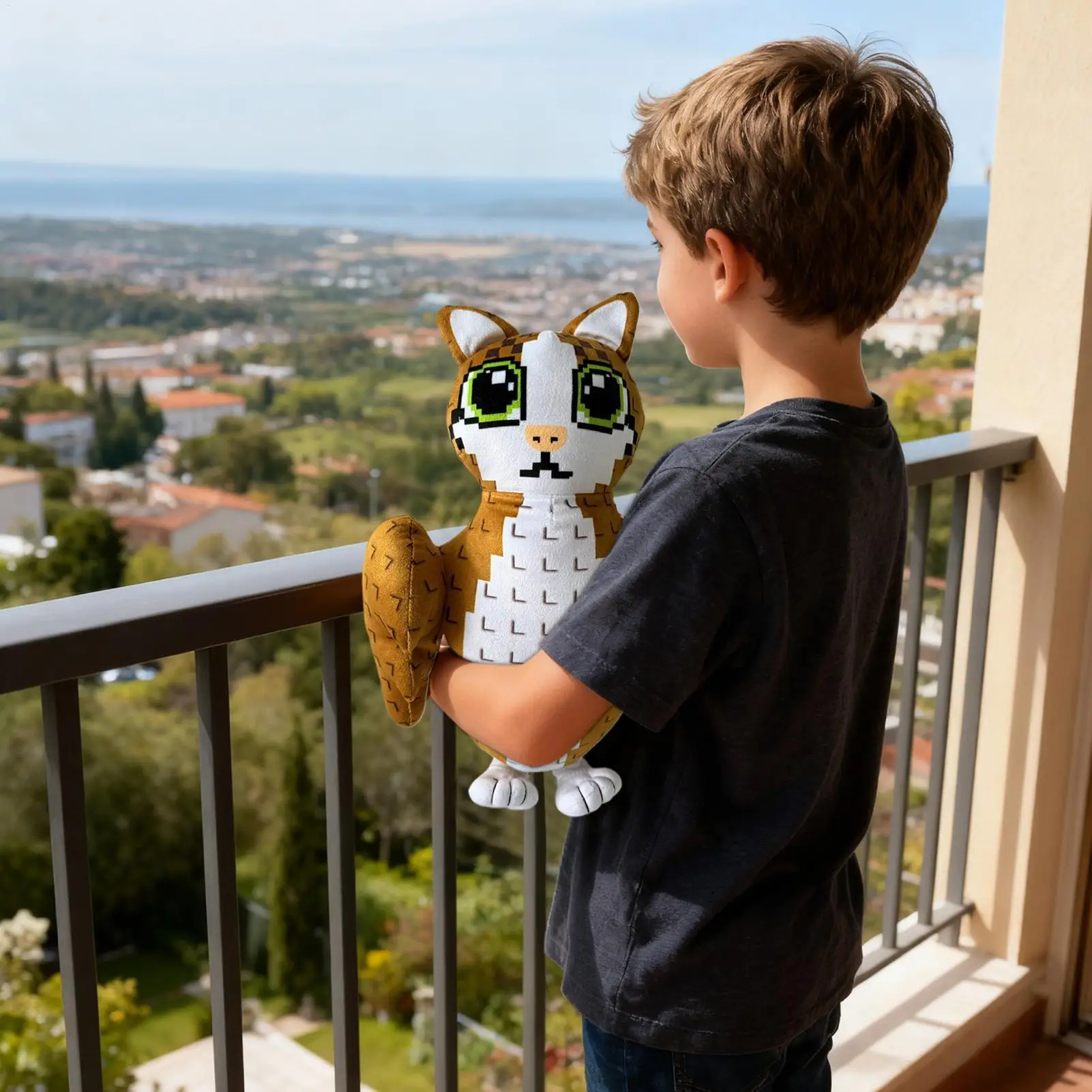 nuovo volare Brainless Gam peluche morbido Anime Figure bambola di cotone giocattoli cosplay display da collezione decorazione regalo anime