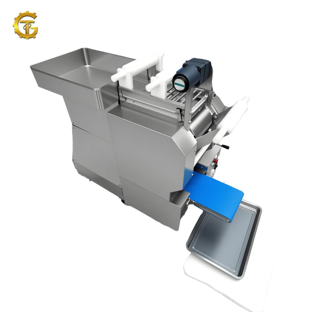 Stainless Steel Noodle Press Making Machine Salt The Wet Noodle Machine Electric  Small Press