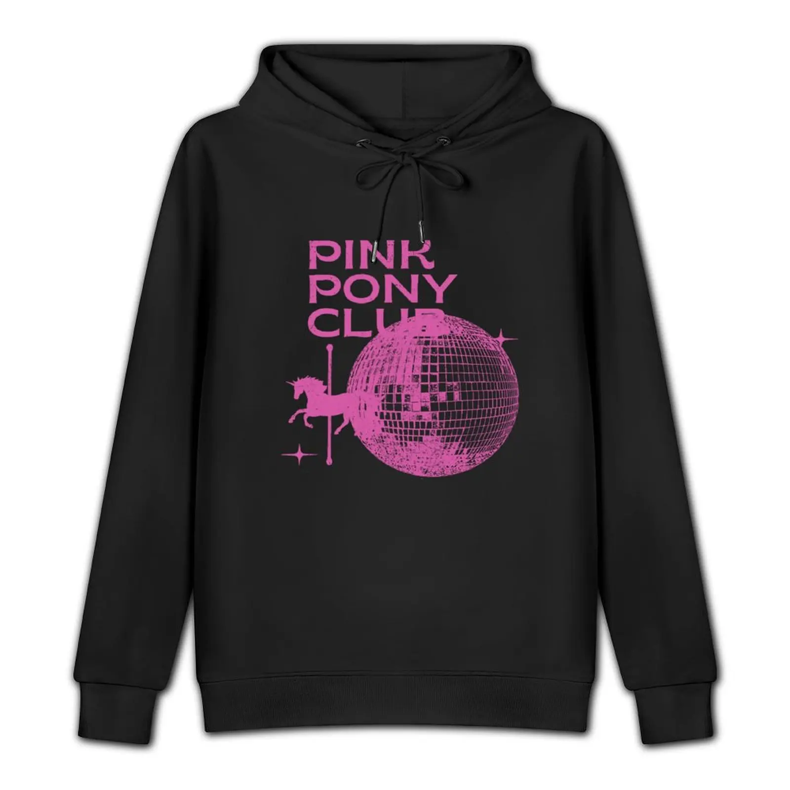 Pink Pony Club Chappell Roan Pullover Hoodie korean clothes mens clothing men's sweat-shirt set new in hoodies and blouses