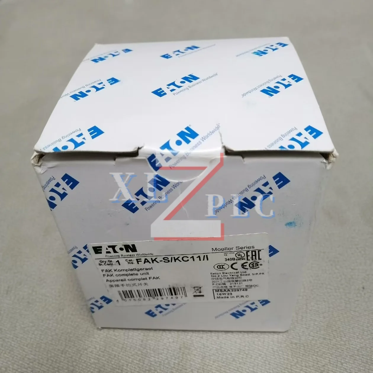 パームスイッチコントロール 新品オリジナル FAK-S/KC11/I