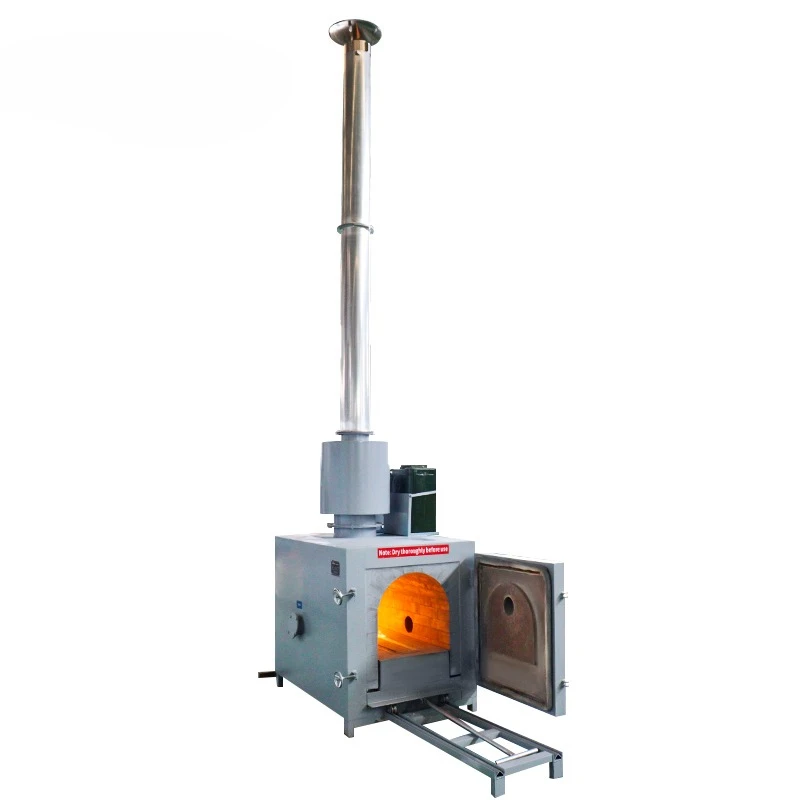 Energy-saving and efficient animal cremation furnace Veterinary approval Pet cremation furnace Portable animal remains