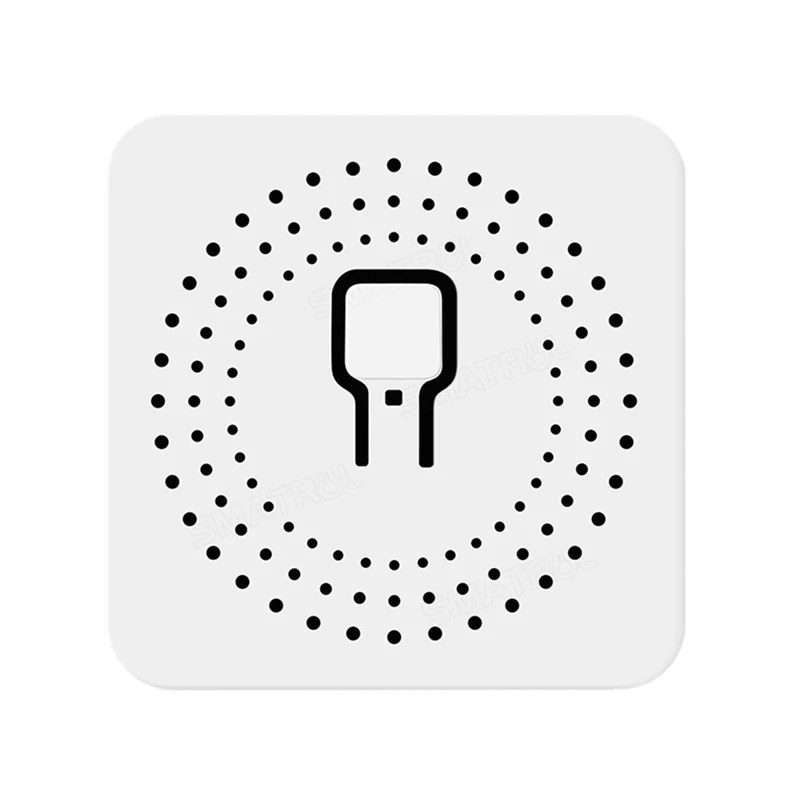 Смарт-выключатель Tuya, 16 А, Wi-Fi, Bluetooth