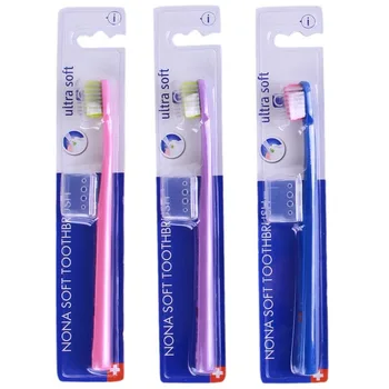 1 Adet U Şeklinde Temiz Ortodontik Parantez Toksik Olmayan Yetişkin Ortodontik Diş Fırçaları Diş Diş Fırçası Yumuşak Diş Fırçası зуб щка