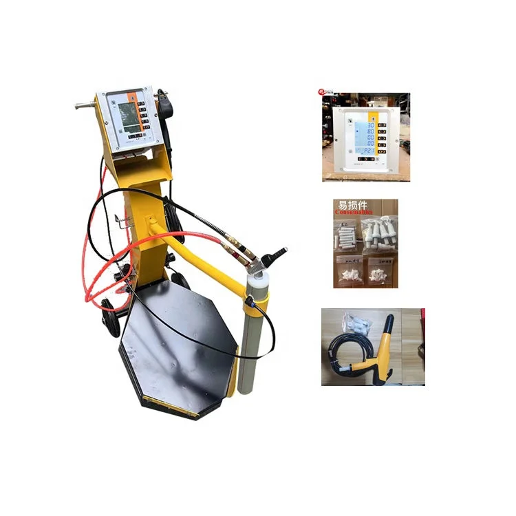 Painting Coating Spray Machine, High Performance, CE Certified, Airless Sprayer, Electric Paint Gun, 600W Power, Easy to Use