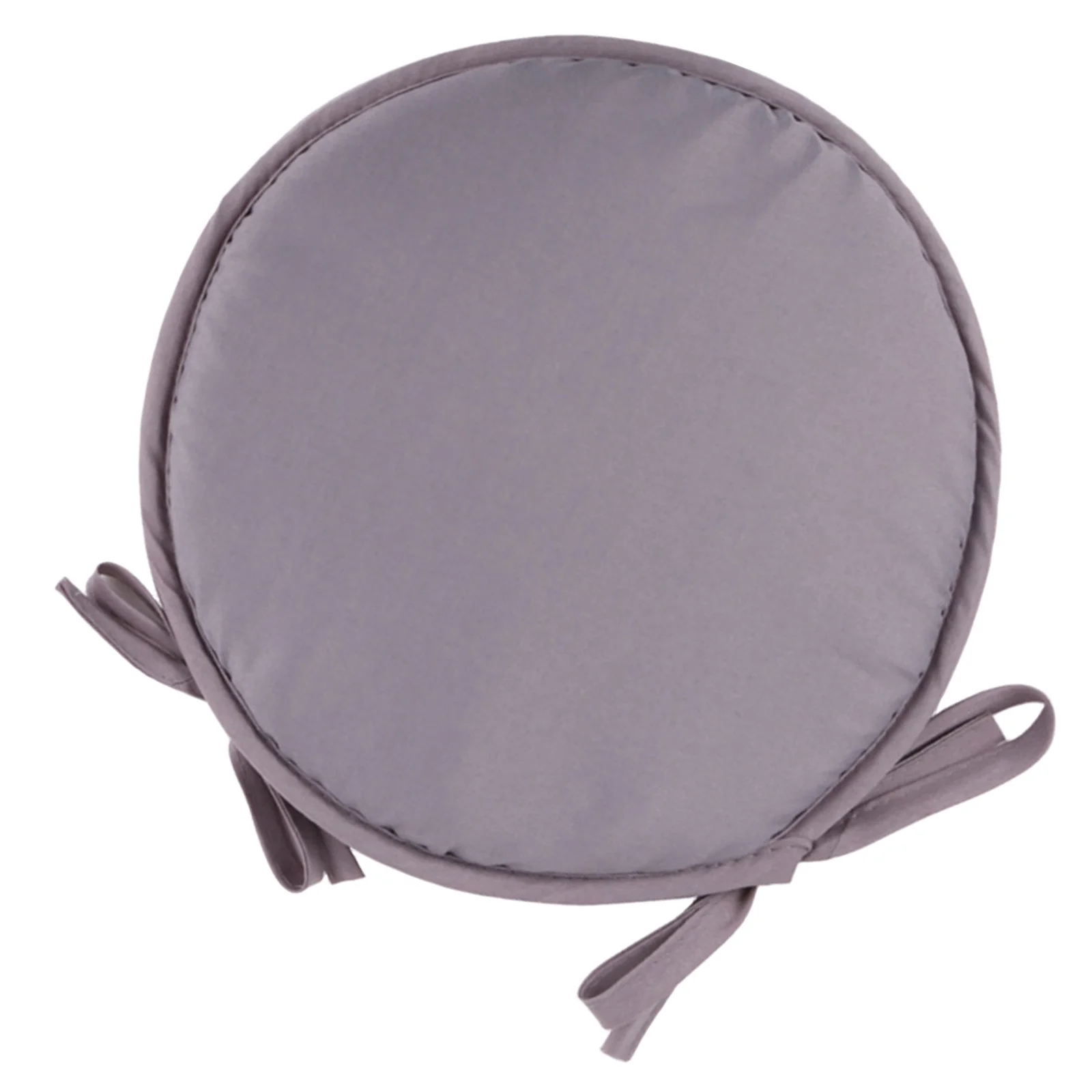 

1pc Round Seat Cushion: Soft Sponge Chair Pad For Home Office Dining Room Comfortable Seat Cushions For Chairs Stools Decor