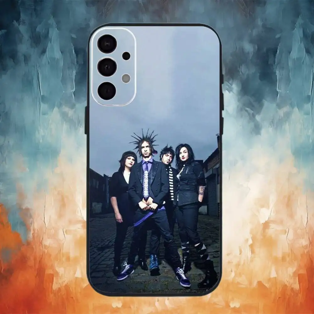 Msi M-Mindless Self I-Indulgence Phone Case For Samsung S25,S24,S21,S22,S23,S30,Ultra,S20,Plus,Fe,Note,10,9,5G Black Cover