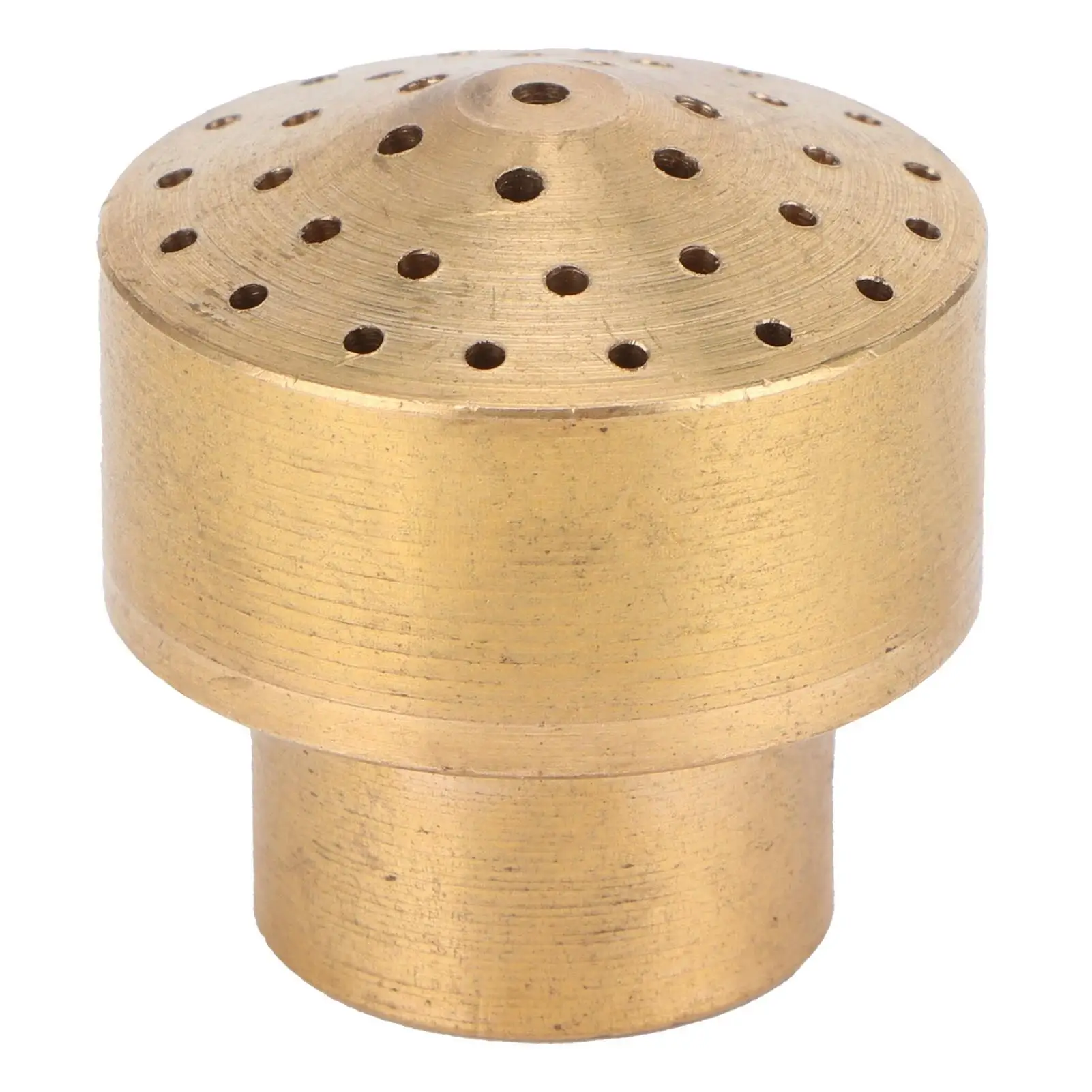 

Brass Fountain Nozzle Spray Head Female Thread 12.5mm 20mm 25mm 32mm Watering Sprinkler for Garden for landscape Decor
