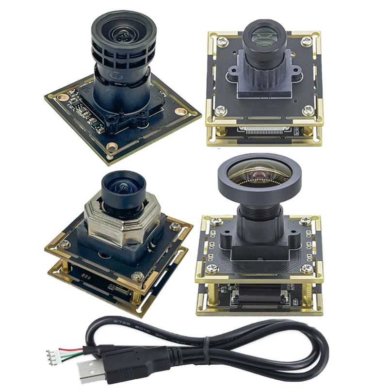 

High-Performance 4K 8MP Industrial Imaging Camera Module STARVIS 2 IMX585 1/1.2 Inch Sensor Ultra Low Light USB UVC