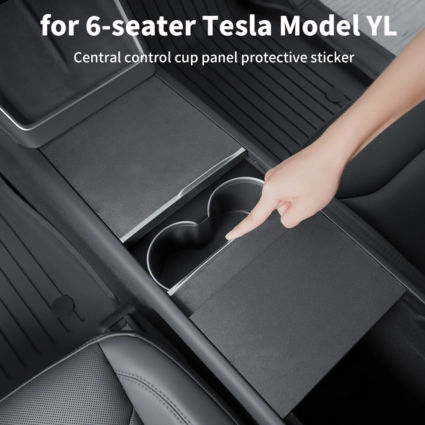 For 6-Seater Tesla …
