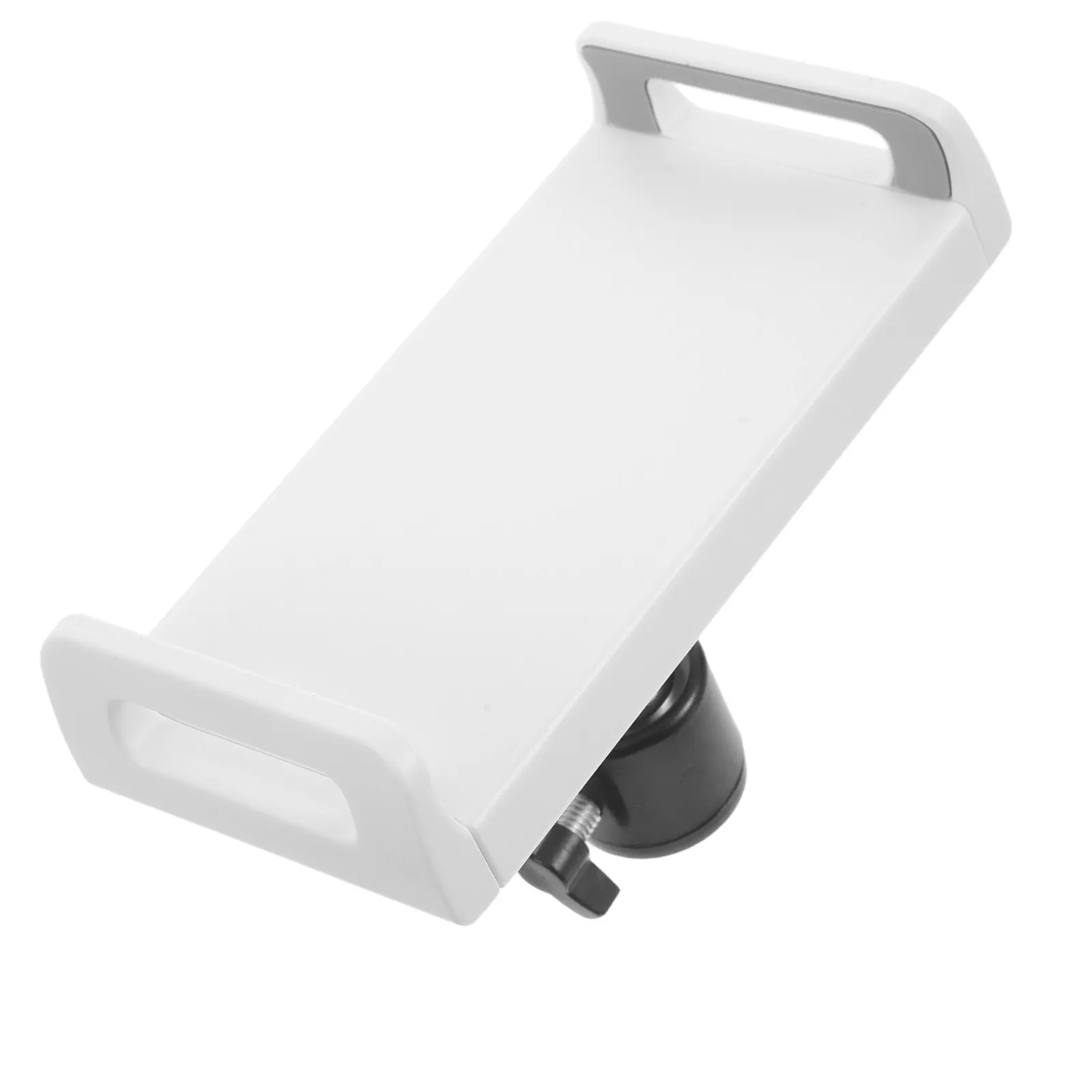 Mic Music Stand Tablet Mount Holder 4.6 to 10 Universal Adjustable Clamp Clip on Bracket for Tablet Phone Music Rack Device