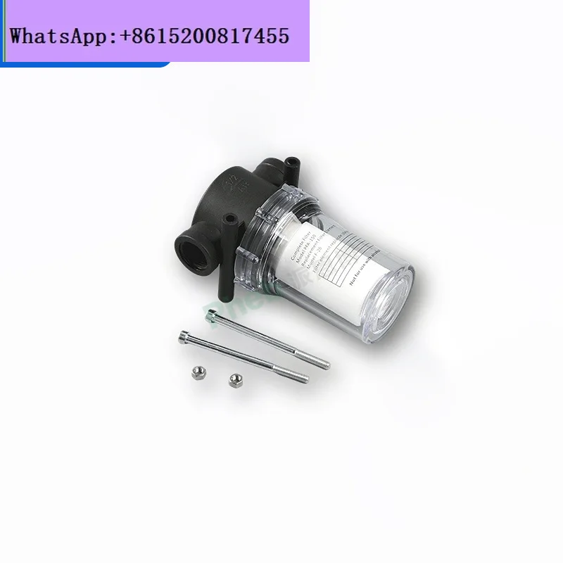 

Large flow vacuum filter FA150/200 series high precision compact stable pressure filter