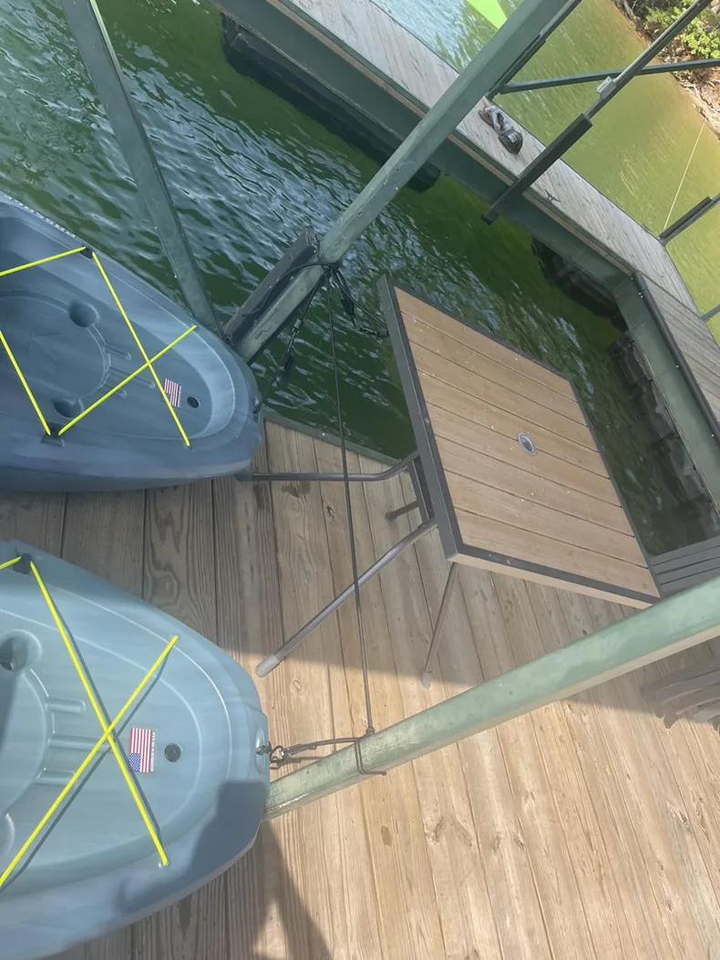 Verstellbare Bungee-Seile mit Haken, 4 Stück, robuste elastische Bungee-Seile für den Außenbereich, Gepäckgurte für Fracht, Camping, Fahrradträger, Zelt – Detail 8