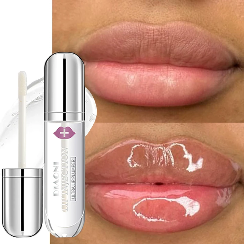 Hydraterende glans Opvullende lipolie Anti-uitdrogen Anti-scheur Hydraterend Helder Niet plakkerig Jelly Lipgloss Lippenverzorging Make-up Cosmetica