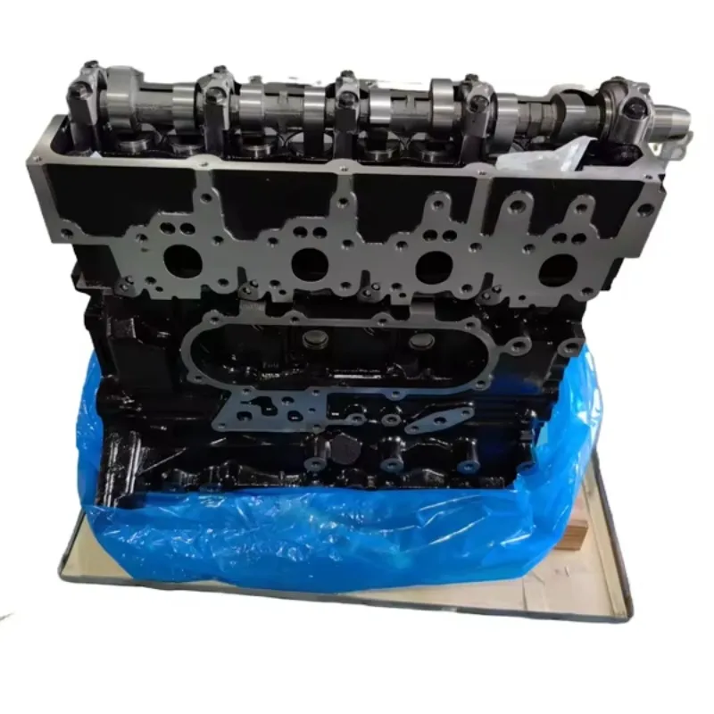 Genuine Quality Auto Parts 2L 2L2 2LT 3L 5L 5LE Factory Direct High Quality Engine Long Block For TOYOTA