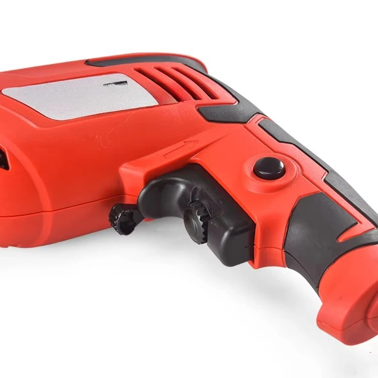 Profesjonalna wiertarka elektryczna 220V z wymiennymi narzędziami, z certyfikatem.