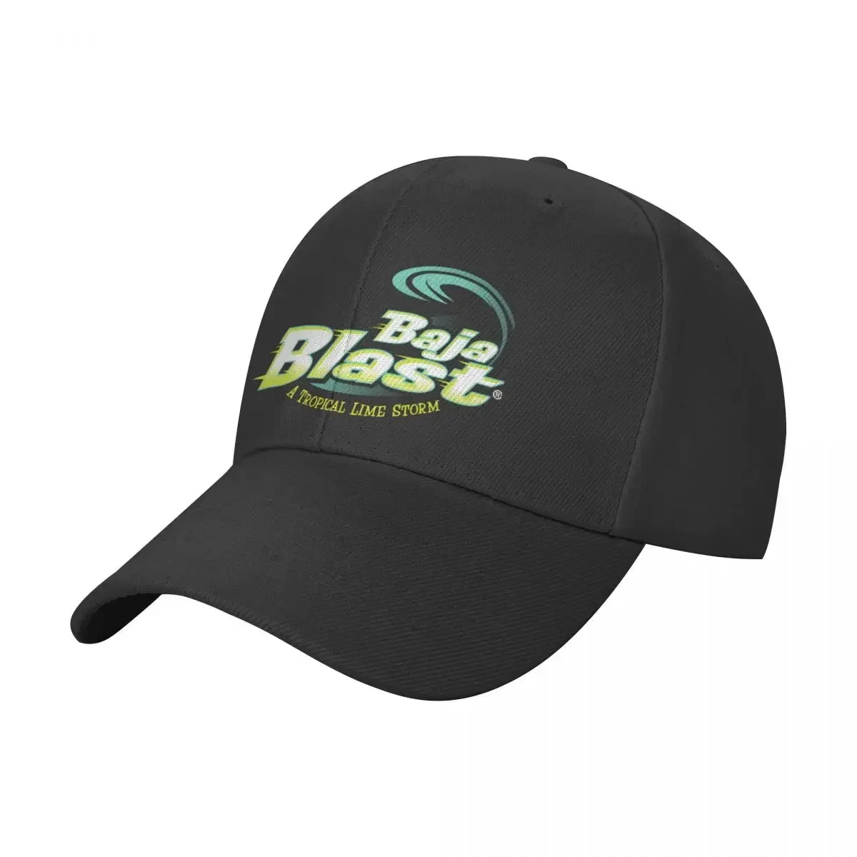 baja blast plain logo Baseball Cap Sports Cap Vintage Rave fishing hat Woman Men's