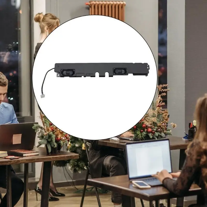 L9NA Right and Left Internal Laptops Speaker Replacement for EliteBook 840 for G1 840 850 for G1 Subwoofer Speaker