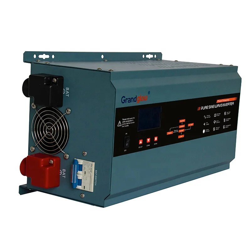 48V Solar Inverter 6000W