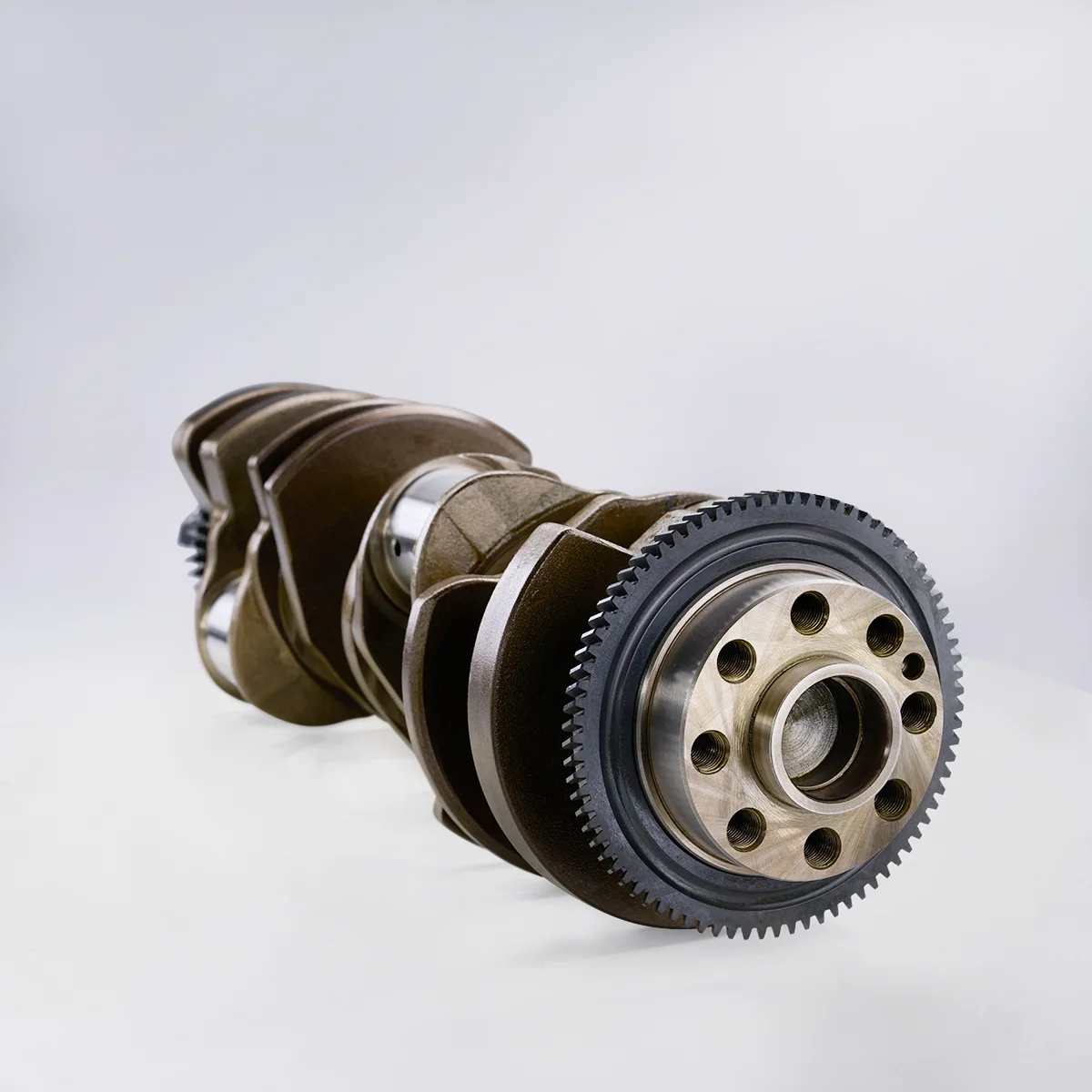 

13401-51010 Diesel V8 4.5L 1VD-FTV Crankshaft with Gear for Toyota Land Cruiser in Stock