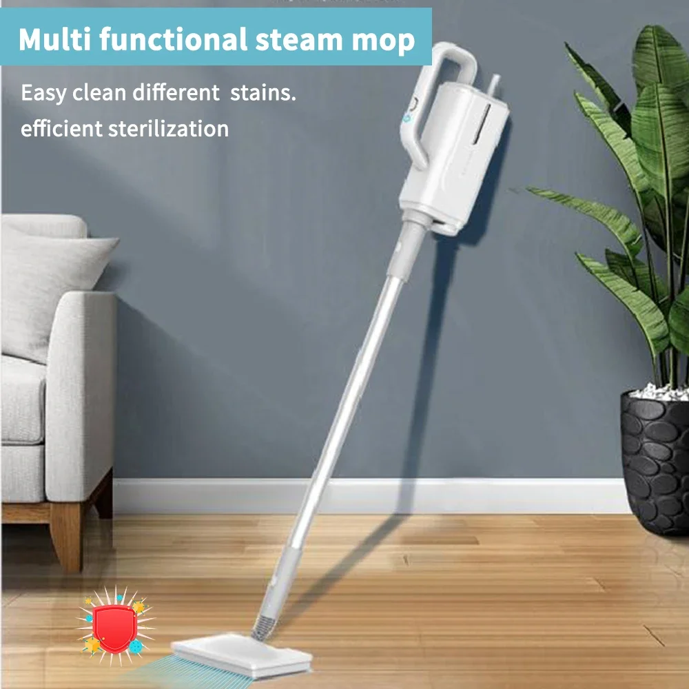 Steam Cleaner Detachable Multifunctional High Temperature Steam Cleaner  Sterilising Deep Cleaning for Homes and Cars