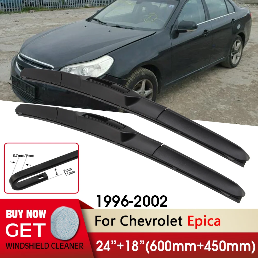 Car Wiper RHD & LHD Front Wiper Blade 24