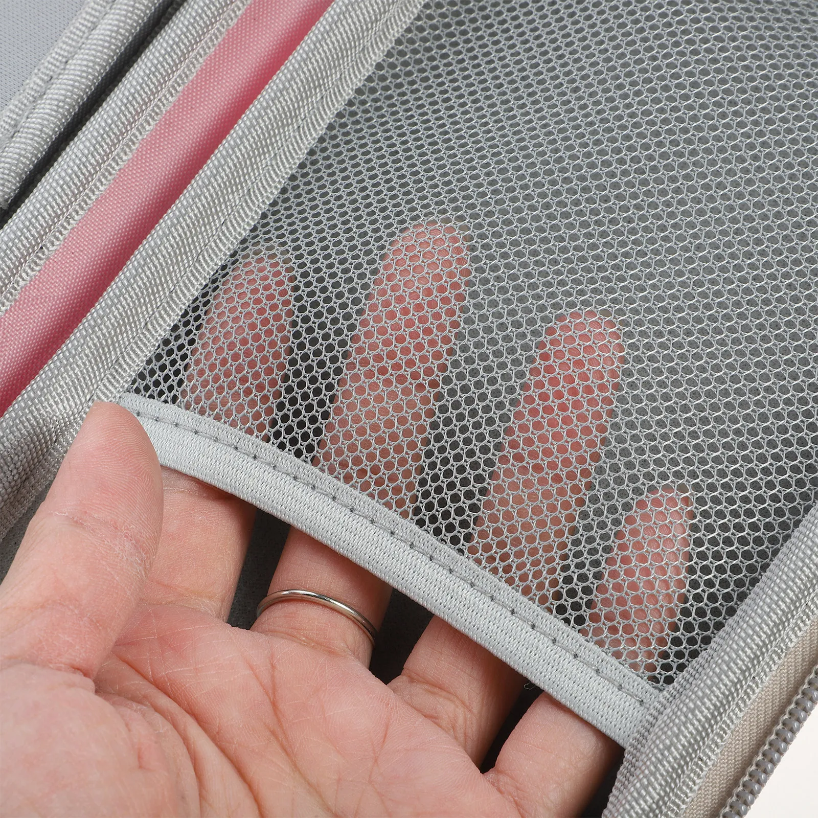 

Stethoscope Storage Case Hardshell Shockproof Wear-Resistant Portable Carry Case For Nurse Essentials Medical Tools Travel